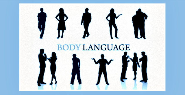 First Impressions: Watching Your Body Language & Teaching Others About It